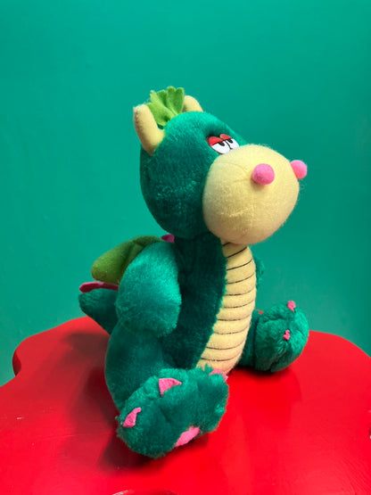 Green Dragon・Plush / グリーン・ドラゴン・ぬいぐるみ