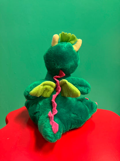 Green Dragon・Plush / グリーン・ドラゴン・ぬいぐるみ
