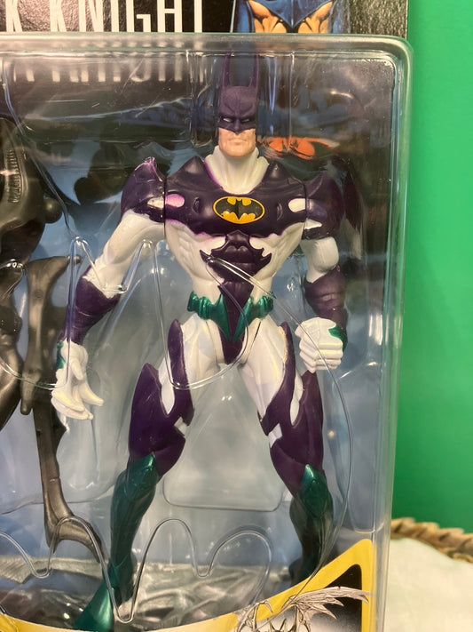 1998・Kenner・BAT ATTACK BATMAN・LEGENDS OF THE DARK KNIGHT / ケナー・バットアタックバットマン・ダークナイト・フィギュア