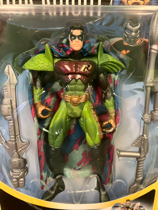 1998・Kenner・JUNGLE RAGE ROBIN・LEGENDS OF THE DARK KNIGHT / ケナー・ジャングルレイジ ロビン・ダークナイト・フィギュア