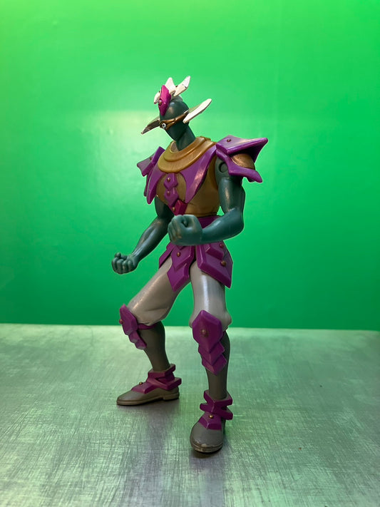 Mattel・Yu Gi Oh!・Makyura the Destructor・Metal Figure / マテル・遊戯王・処刑人-マキュラ・メタルフィギュア