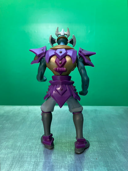 Mattel・Yu Gi Oh!・Makyura the Destructor・Metal Figure / マテル・遊戯王・処刑人-マキュラ・メタルフィギュア