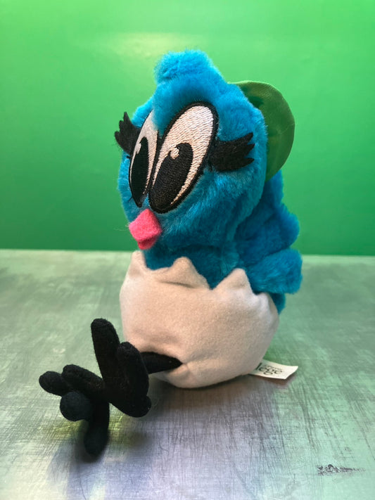 JCPenny・Millicent・Plush /J.C.ペニー・クジャク・孔雀・ぬいぐるみ