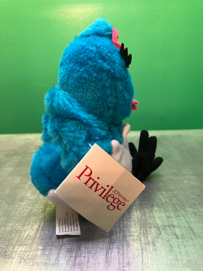 JCPenny・Miles Peacock・Plush / J.C.ペニー・クジャク・孔雀・ぬいぐるみ