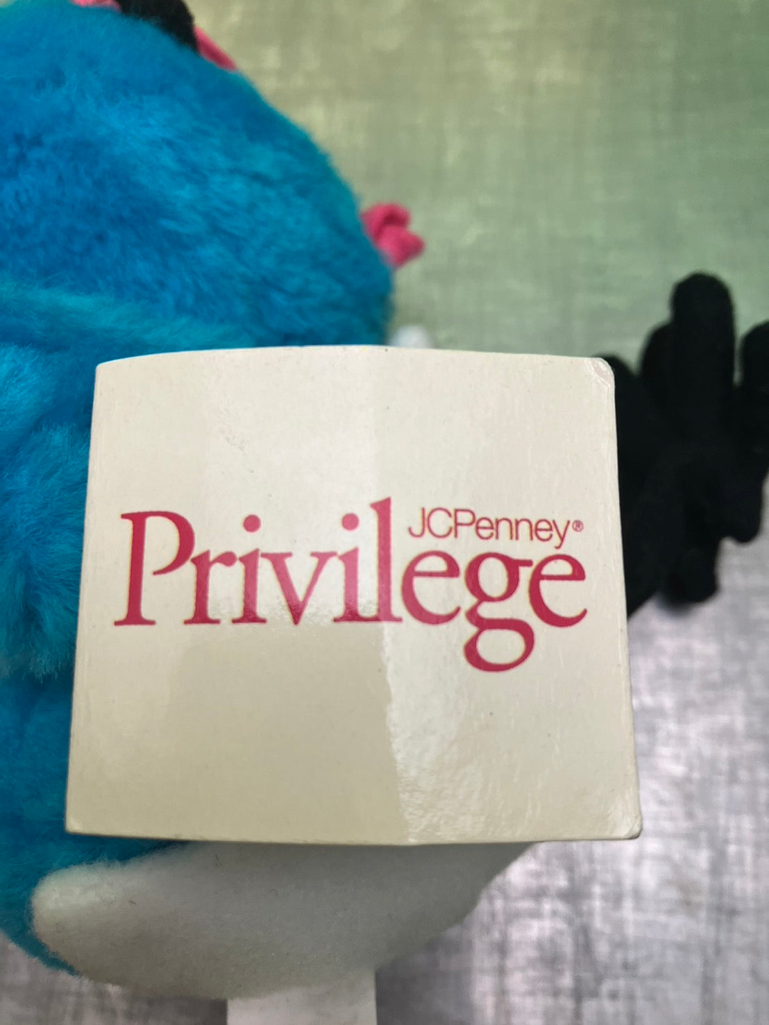 JCPenny・Miles Peacock・Plush / J.C.ペニー・クジャク・孔雀・ぬいぐるみ