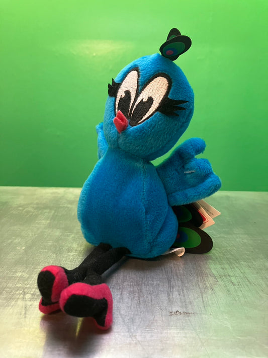 JCPenny・Penelope Peacock・Plush /J.C.ペニー・クジャク・孔雀・ぬいぐるみ