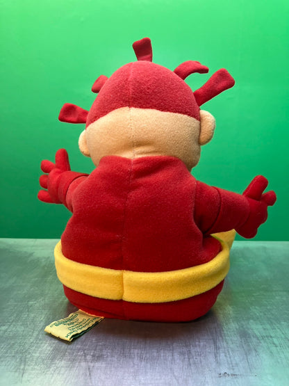 2003・INCM・Christian Superhero・Hand Puppet・Plush / クリスチャンスーパーヒーロー・ハンドパペット・ぬいぐるみ
