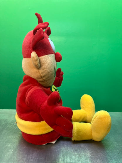 2003・INCM・Christian Superhero・Hand Puppet・Plush / クリスチャンスーパーヒーロー・ハンドパペット・ぬいぐるみ