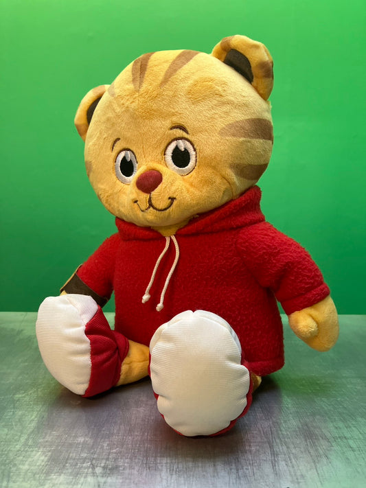 Kohl's Cares・Daniel Tiger's Neighborhood・Plush / ダニエルタイガーズ ネイバーフッド・ぬいぐるみ