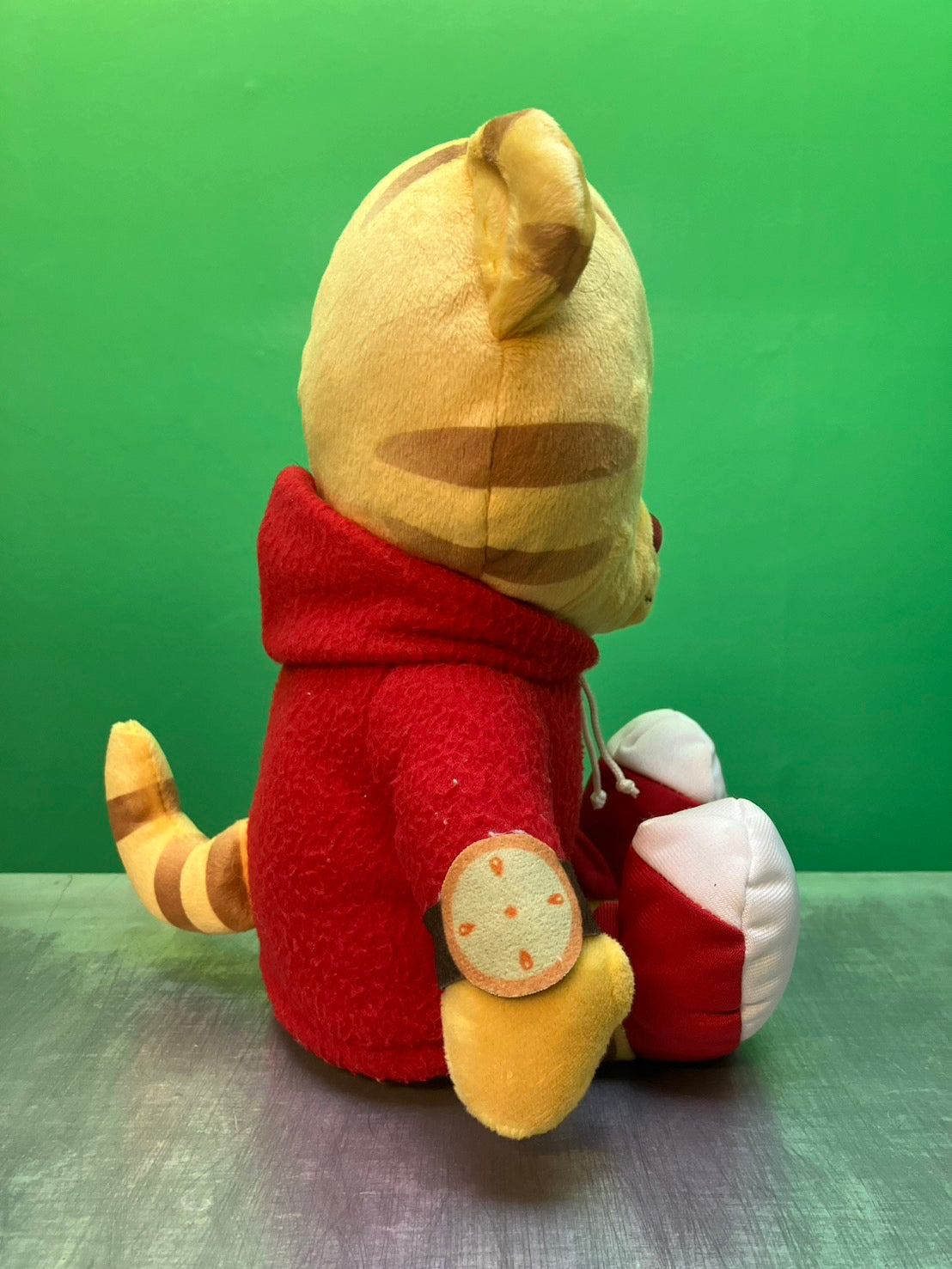 Kohl's Cares・Daniel Tiger's Neighborhood・Plush / ダニエルタイガーズ ネイバーフッド・ぬいぐるみ