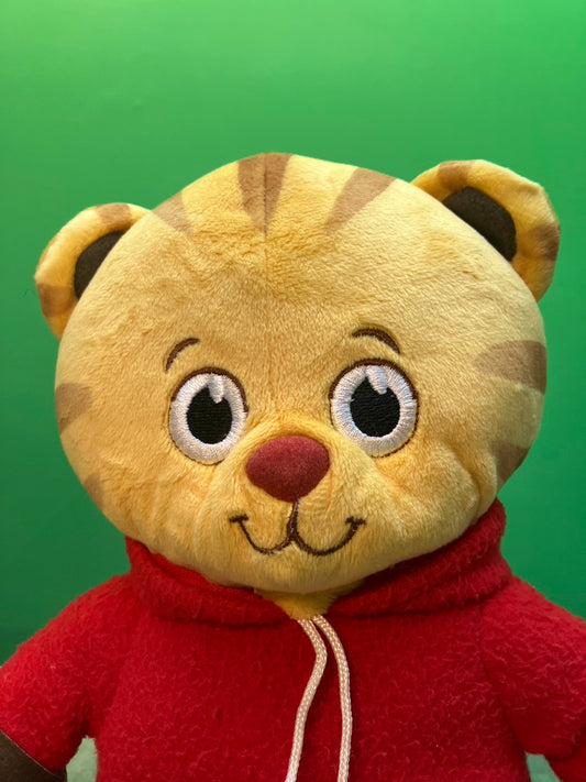 Kohl's Cares・Daniel Tiger's Neighborhood・Plush / ダニエルタイガーズ ネイバーフッド・ぬいぐるみ