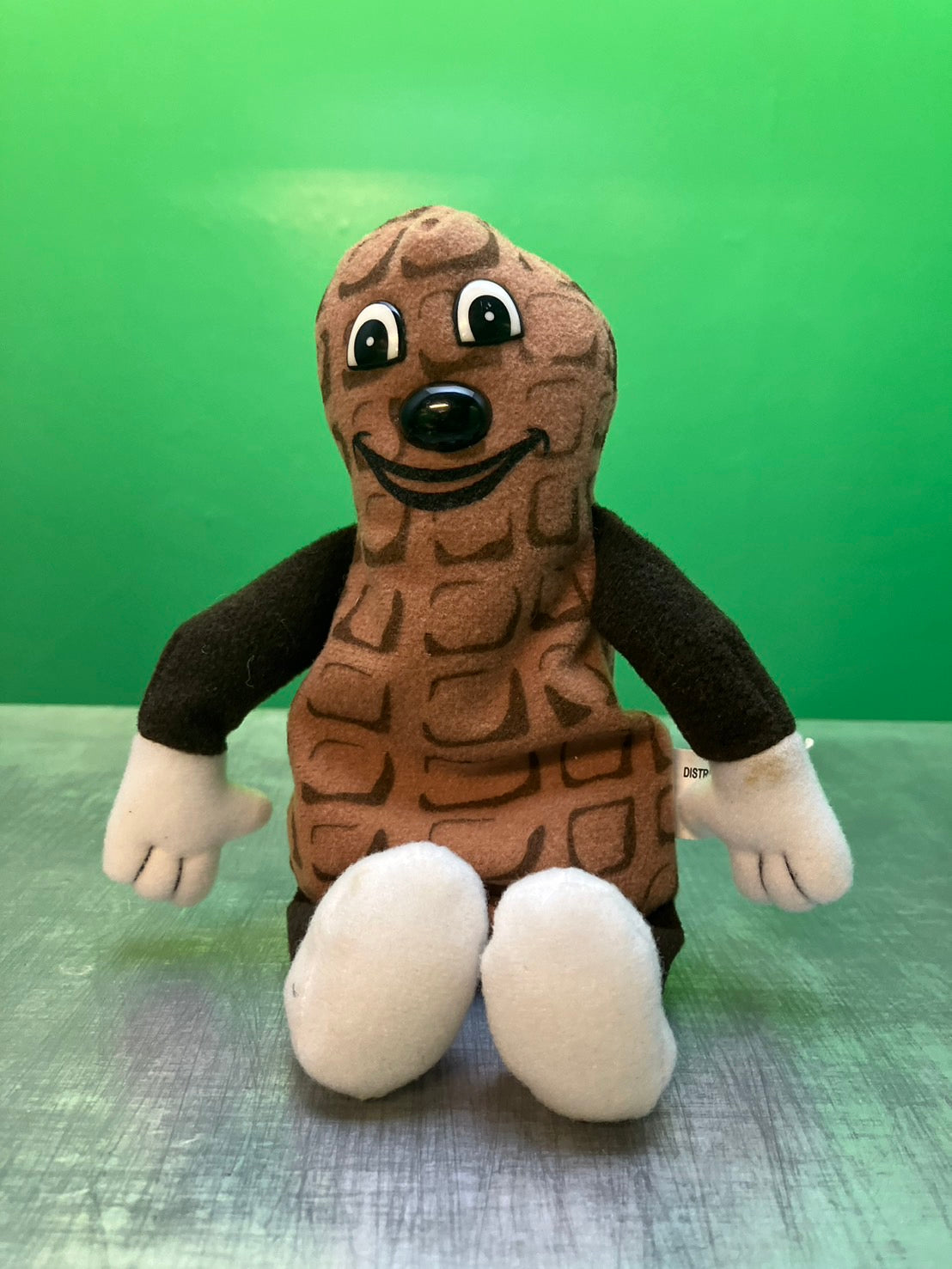 Vintage・Alabama・Dothan・Peanut・Plush / ドーサン・ピーナッツ・ぬいぐるみ