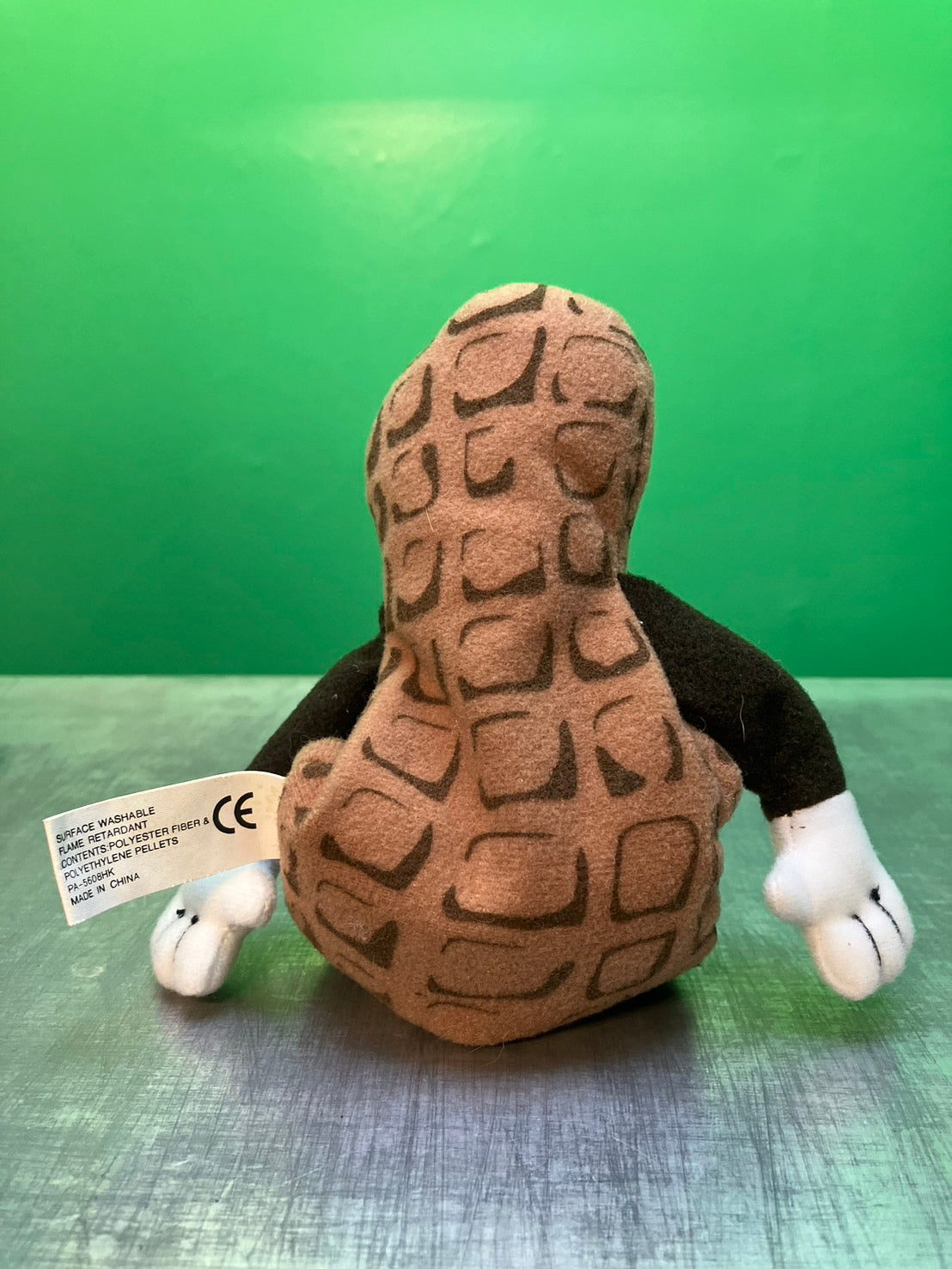 Vintage・Alabama・Dothan・Peanut・Plush / ドーサン・ピーナッツ・ぬいぐるみ