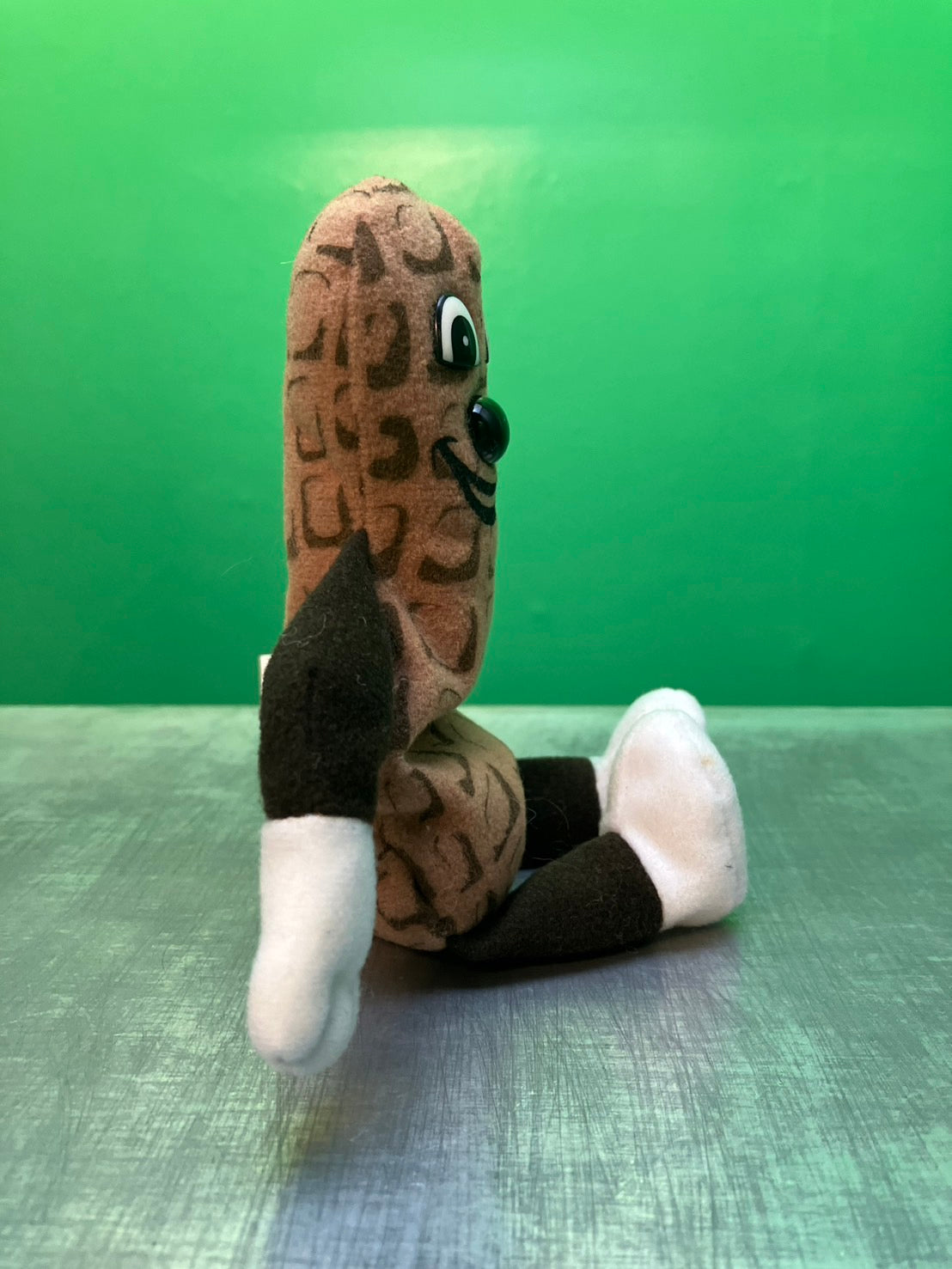 Vintage・Alabama・Dothan・Peanut・Plush / ドーサン・ピーナッツ・ぬいぐるみ