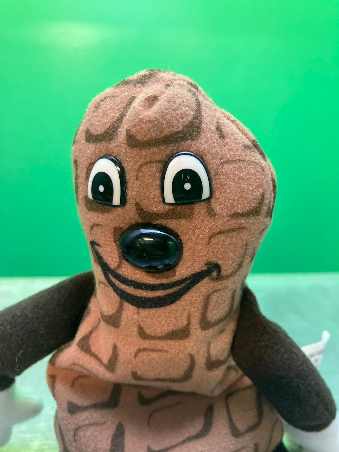 Vintage・Alabama・Dothan・Peanut・Plush / ドーサン・ピーナッツ・ぬいぐるみ