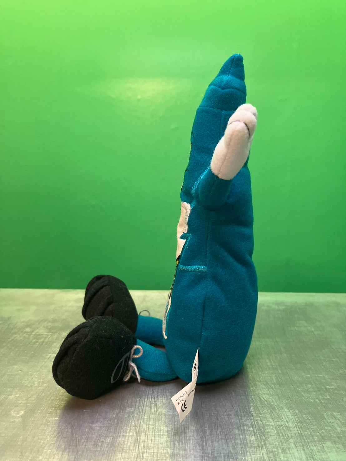 Heinz・EZ Squirt・Stellar Blue・Plush / ハインツ・イージースクワート・ステラーブルー・ぬいぐるみ