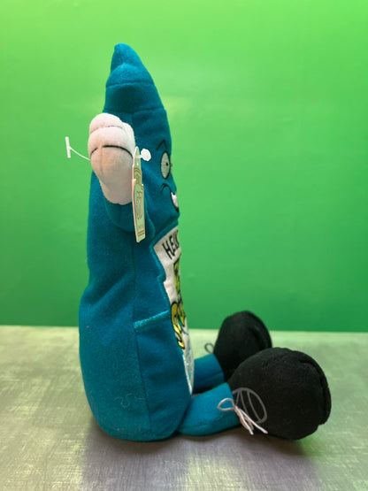 Heinz・EZ Squirt・Stellar Blue・Plush / ハインツ・イージースクワート・ステラーブルー・ぬいぐるみ