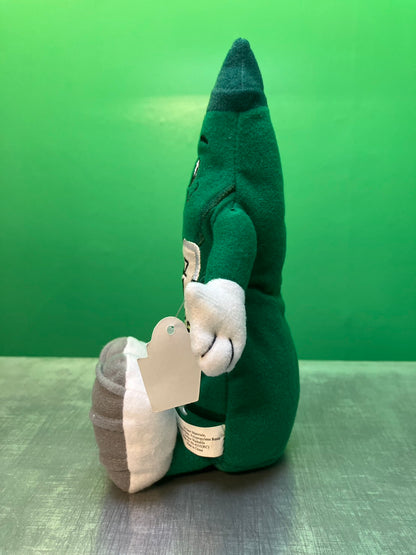 Heinz・EZ Squirt・Green・Plush / ハインツ・イージースクワート・グリーン・ぬいぐるみ