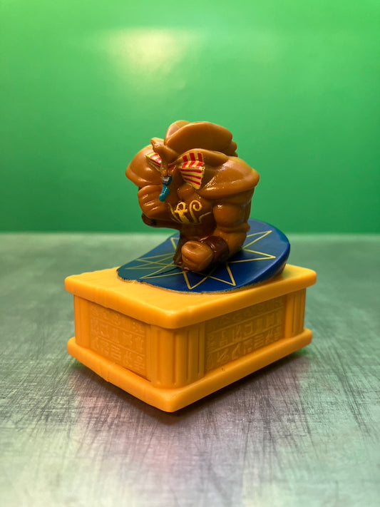 2004・Burger King・Yu Gi Oh!・Exodia・Figure / バーガーキング・遊戯王・エクゾディア・ミニフィギュア