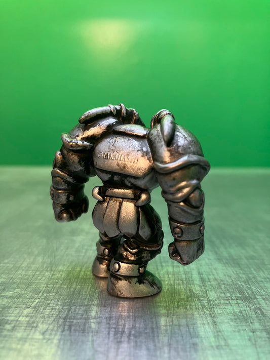 Mattel・Yu Gi Oh!・Exodia・Metal Figure / マテル・遊戯王・エクゾディア・メタルフィギュア