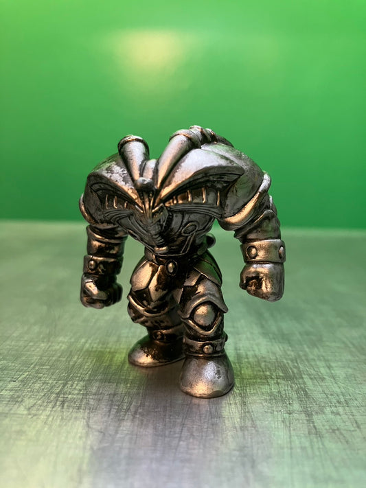 Mattel・Yu Gi Oh!・Exodia・Metal Figure / マテル・遊戯王・エクゾディア・メタルフィギュア