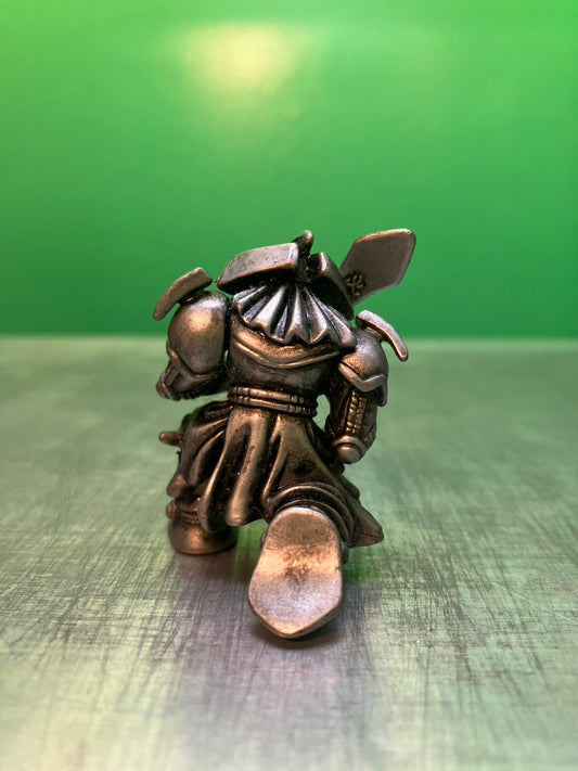 Mattel・Yu Gi Oh!・Flame Swordsman・Metal Figure / マテル・遊戯王・炎の剣士・メタルフィギュア