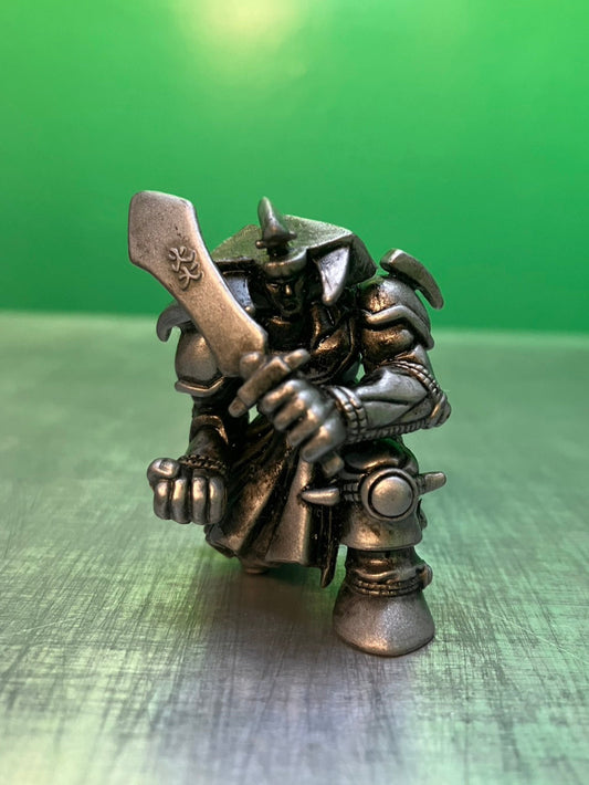 Mattel・Yu Gi Oh!・Flame Swordsman・Metal Figure / マテル・遊戯王・炎の剣士・メタルフィギュア