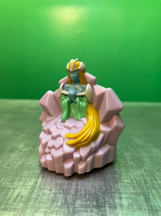 2004・Burger King・Yu Gi Oh!・Mystical Elf・Figure / バーガーキング・遊戯王・ホーリーエルフ・ミニフィギュア
