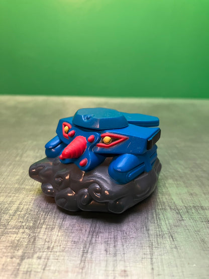 2004・Burger King・Yu Gi Oh!・Labyrinth Tank・Figure / バーガーキング・遊戯王・迷宮の魔戦車・ミニフィギュア