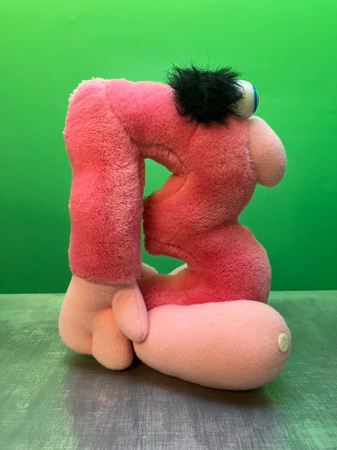 Alpha Critters・Bixil・Alphabet・Plush / アルファクリッターズ・アルファベット・ビクシル・ぬいぐるみ