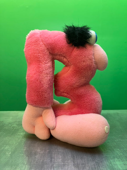 Alpha Critters・Bixil・Alphabet・Plush / アルファクリッターズ・アルファベット・ビクシル・ぬいぐるみ