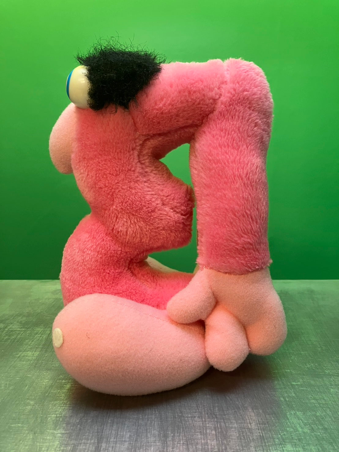 Alpha Critters・Bixil・Alphabet・Plush / アルファクリッターズ・アルファベット・ビクシル・ぬいぐるみ
