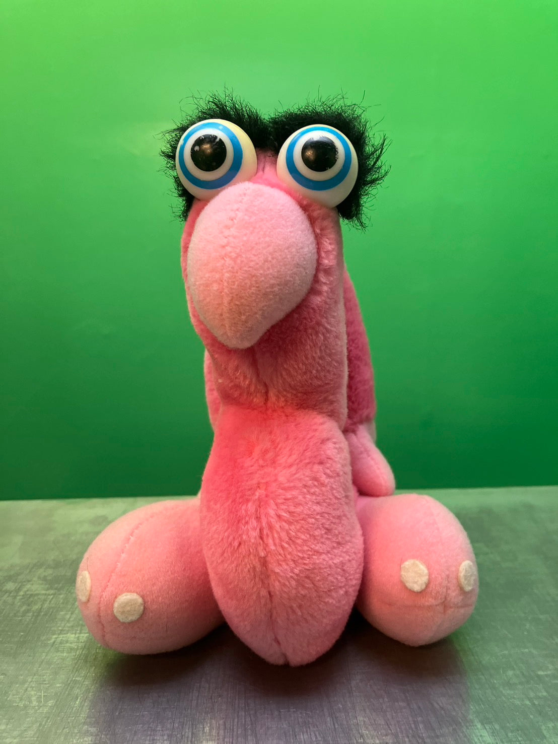 Alpha Critters・Bixil・Alphabet・Plush / アルファクリッターズ・アルファベット・ビクシル・ぬいぐるみ