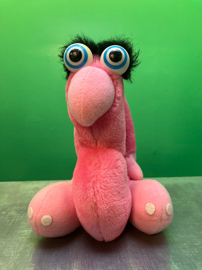 Alpha Critters・Bixil・Alphabet・Plush / アルファクリッターズ・アルファベット・ビクシル・ぬいぐるみ