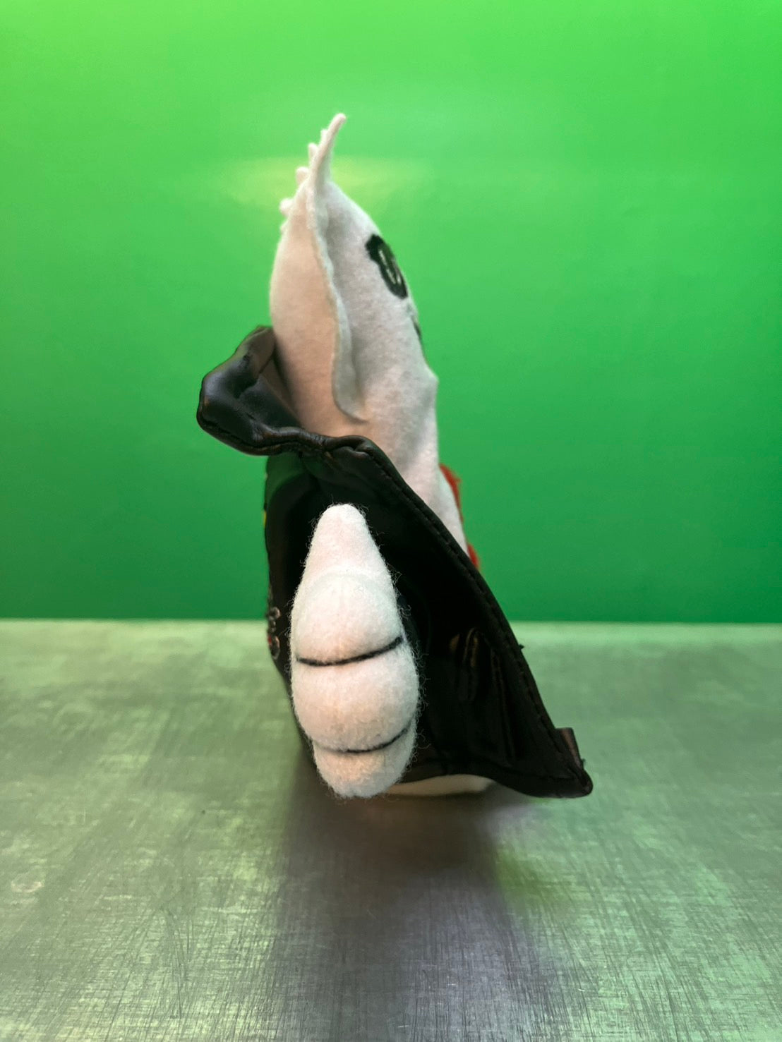 Heinz・Ketchup・Leader of the Packets・Plush / ハインツ・ケチャップ・リーダー オブ ザ パケッツ・ぬいぐるみ