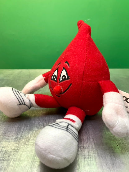 NZ Blood Service・Plush / ニュージーランド・献血・ぬいぐるみ