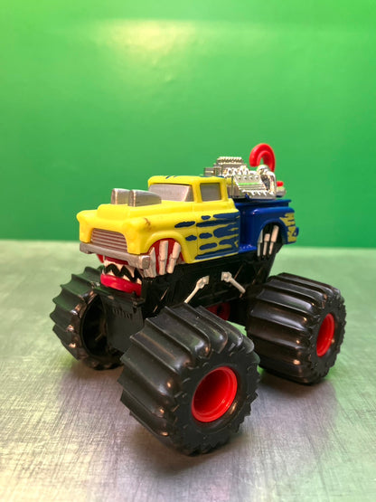 1992・Mattel・Hot Wheels・Attack Pack・Slaughterjaws / ホットウィール・アタックパック・スロータージョーズ