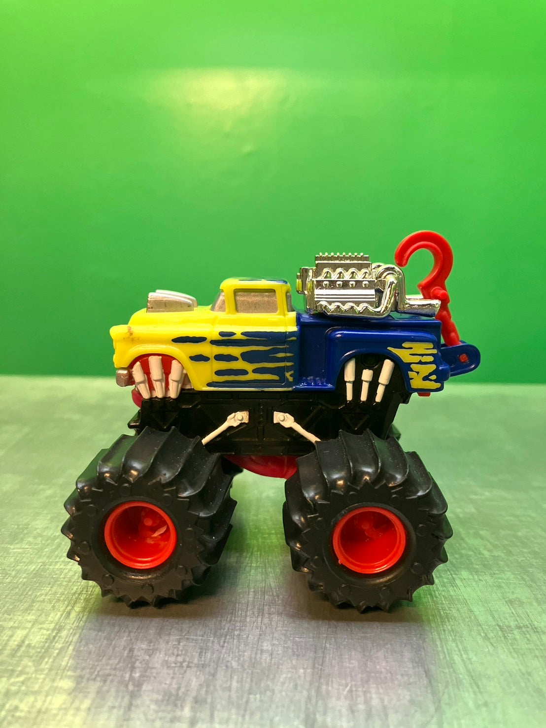 1992・Mattel・Hot Wheels・Attack Pack・Slaughterjaws / ホットウィール・アタックパック・スロータージョーズ