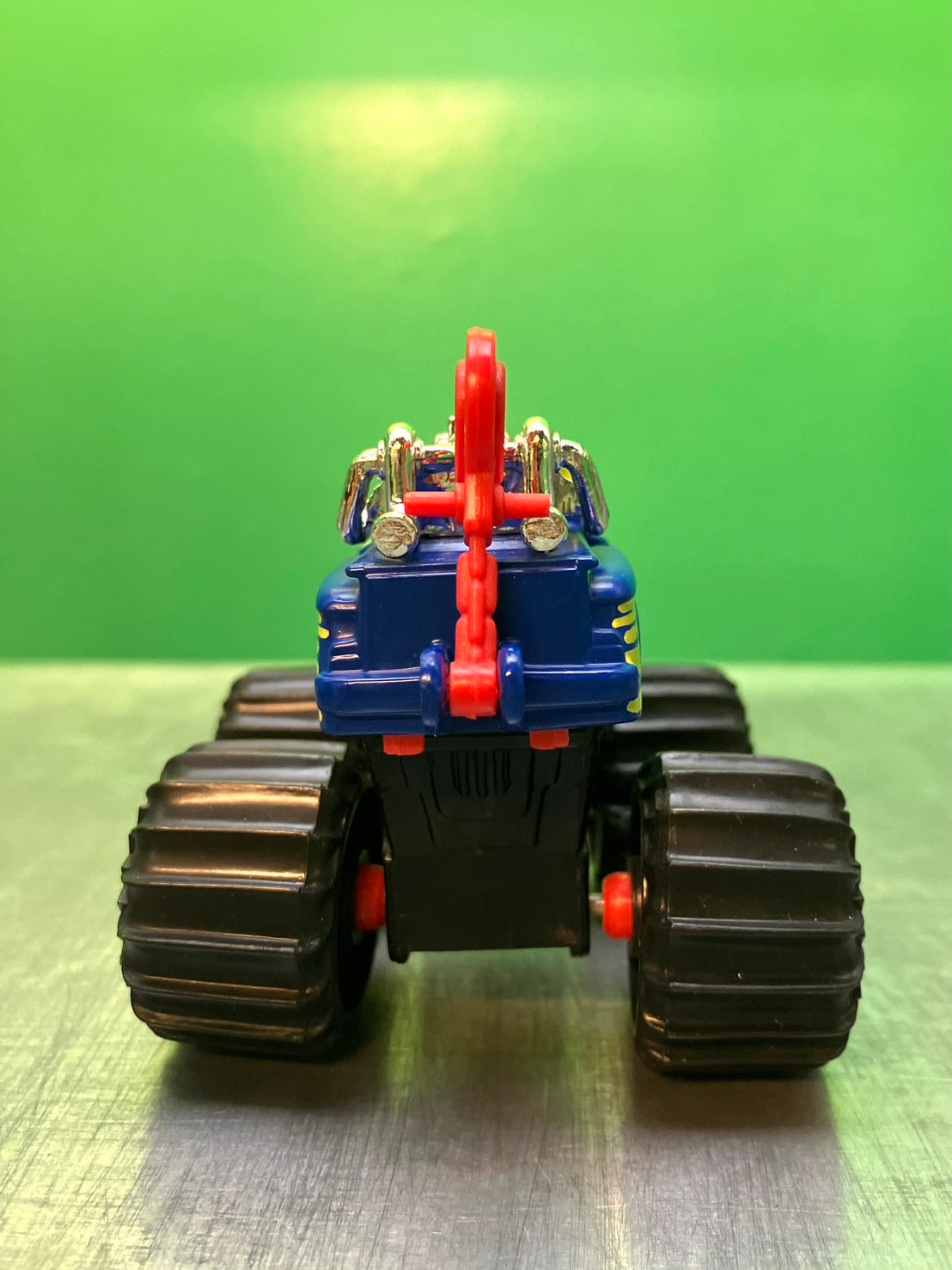 1992・Mattel・Hot Wheels・Attack Pack・Slaughterjaws / ホットウィール・アタックパック・スロータージョーズ