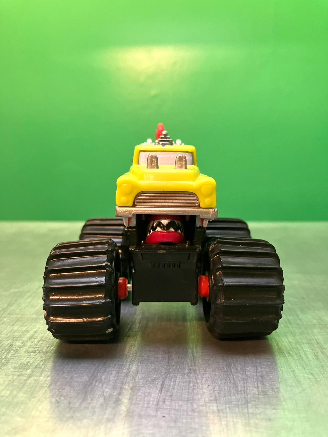 1992・Mattel・Hot Wheels・Attack Pack・Slaughterjaws / ホットウィール・アタックパック・スロータージョーズ