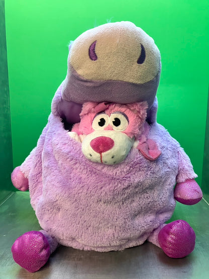 Tummy Stuffers・Unicorn・Plush / タミースタッファー・ユニコーン・収納・ぬいぐるみ