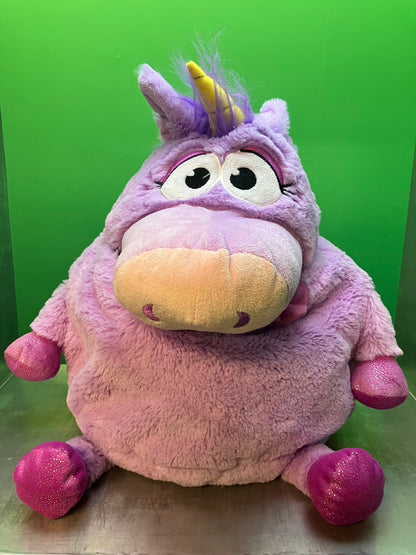 Tummy Stuffers・Unicorn・Plush / タミースタッファー・ユニコーン・収納・ぬいぐるみ