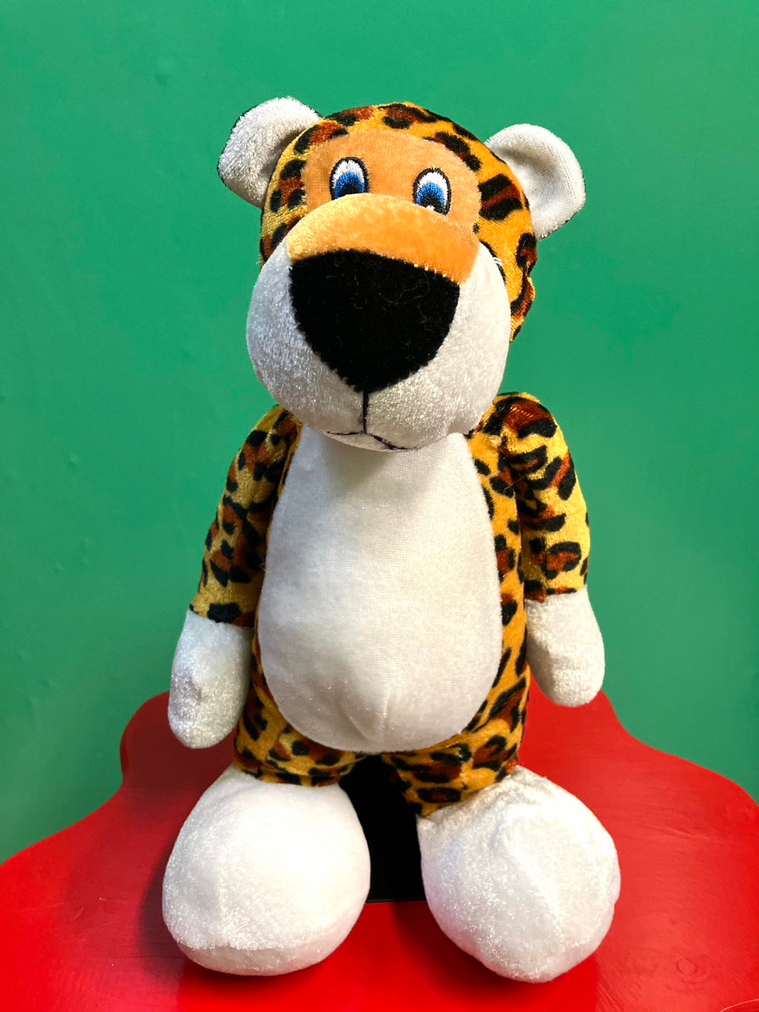 NATIONAL PRIZE & TOYS・Jaguar・Plush / ジャガー・ぬいぐるみ – PHIL