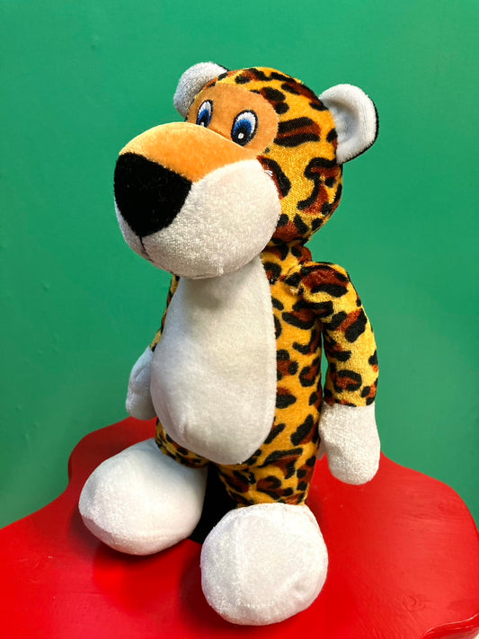 NATIONAL PRIZE & TOYS・Jaguar・Plush / ジャガー・ぬいぐるみ