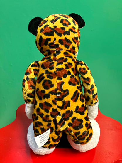 NATIONAL PRIZE & TOYS・Jaguar・Plush / ジャガー・ぬいぐるみ