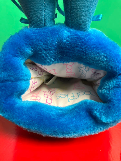 DOOFFLES・Blue・Plush/ ドゥーフルズ・ブルー・ぬいぐるみ