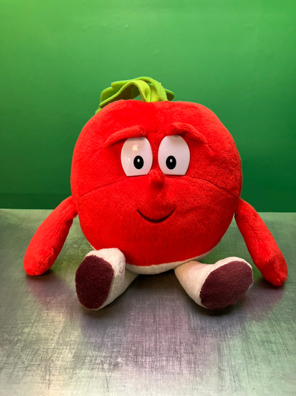 Goodness Gang・Super Foodz・Rafael the Radiant Radish / グッドネスギャング スーパーフーズ・ ラファエル ザ ラディアント ラディッシュ・ぬいぐるみ