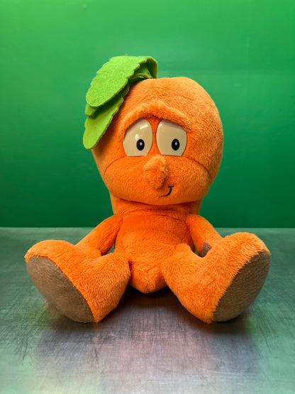 Goodness Gang・Body Squad・Carl The Calm Carrot / グッドネスギャング・ボディスクワッド・カールザコームキャロット・ニンジン・ぬいぐるみ