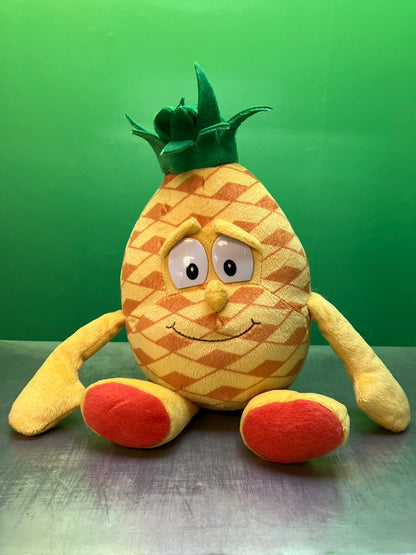 Goodness Gang・Body Squad・Peter Pineapple / グッドネスギャング・ボディスクワッド・ピーター パイナップル・ぬいぐるみ