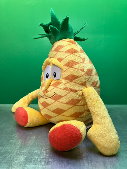 Goodness Gang・Body Squad・Peter Pineapple / グッドネスギャング・ボディスクワッド・ピーター パイナップル・ぬいぐるみ